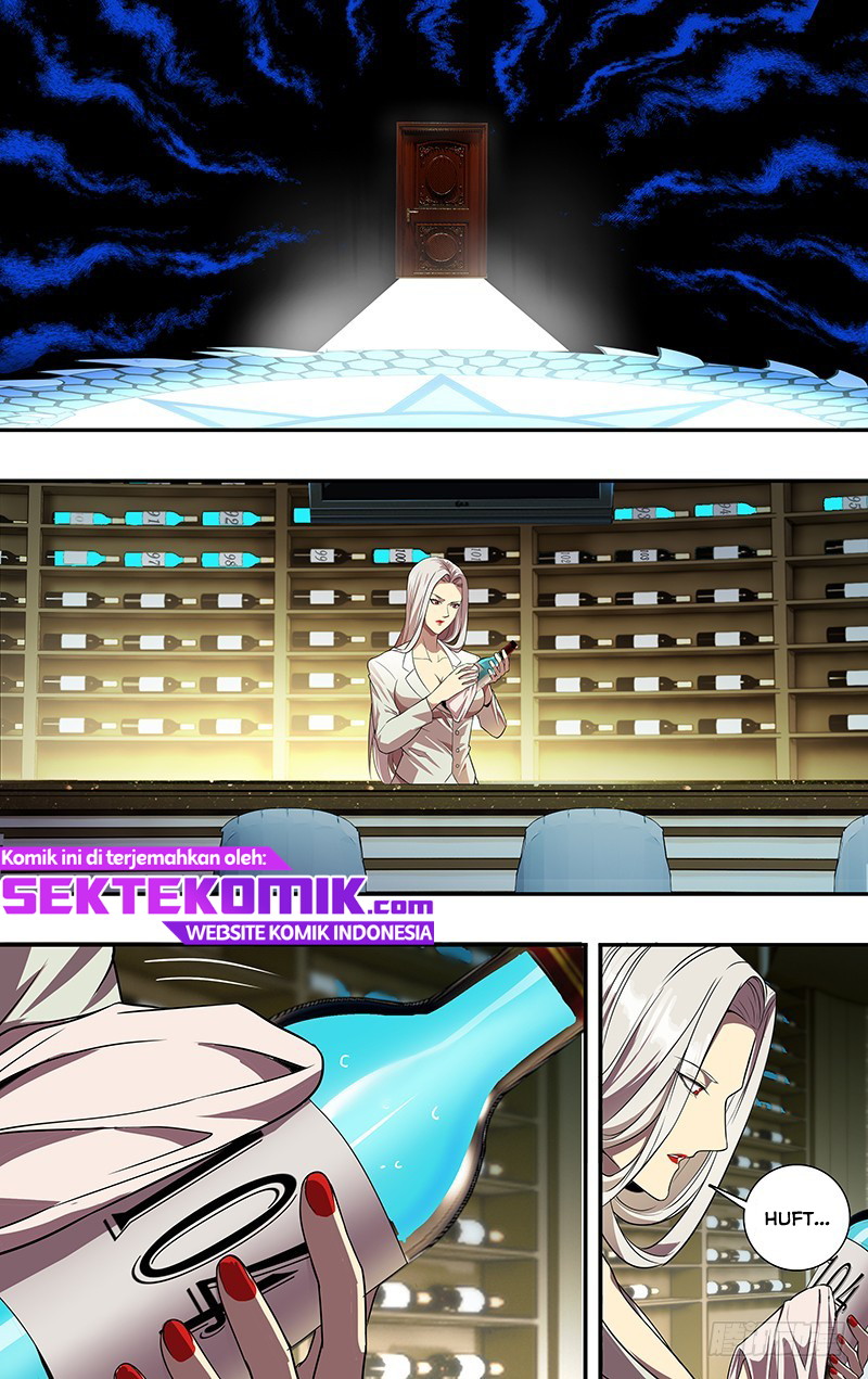 Monster Kingdom Chapter 79 Gambar 11