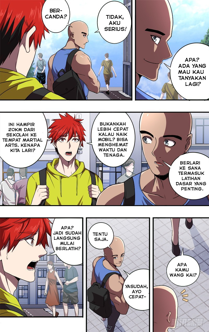 Monster Kingdom Chapter 79 Gambar 15