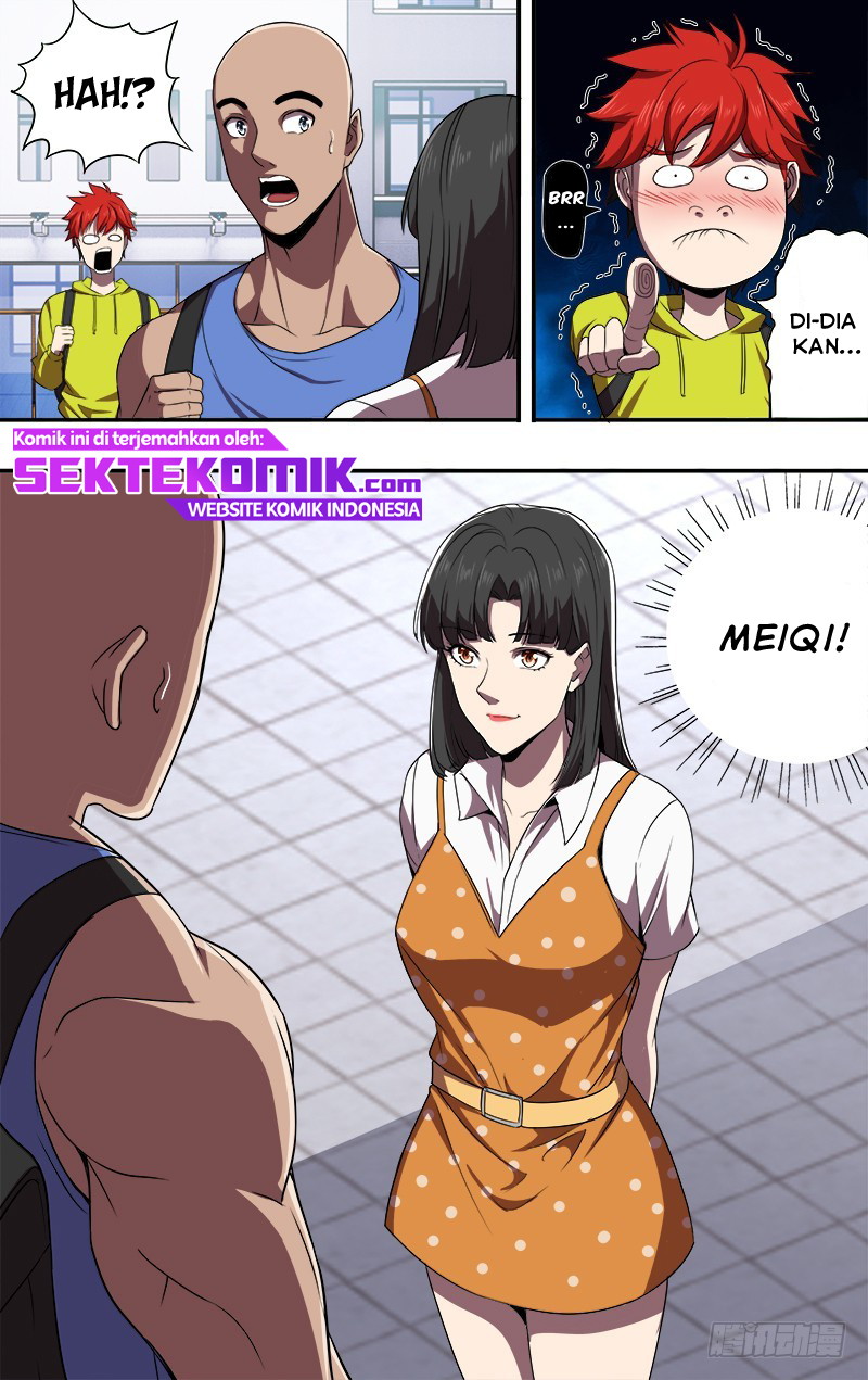 Monster Kingdom Chapter 79 Gambar 17