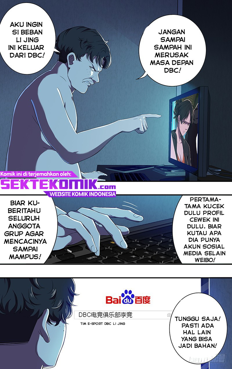 Monster Kingdom Chapter 77 Gambar 9