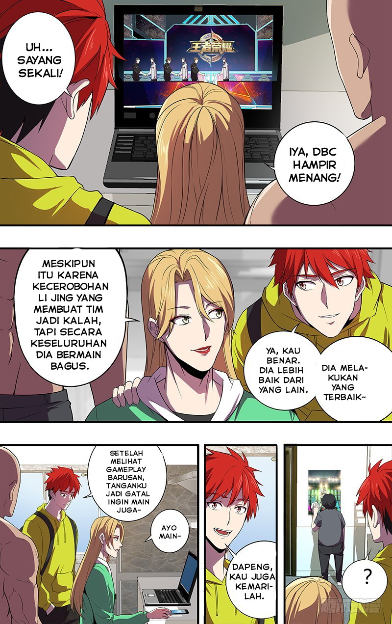 Monster Kingdom Chapter 77 Gambar 11