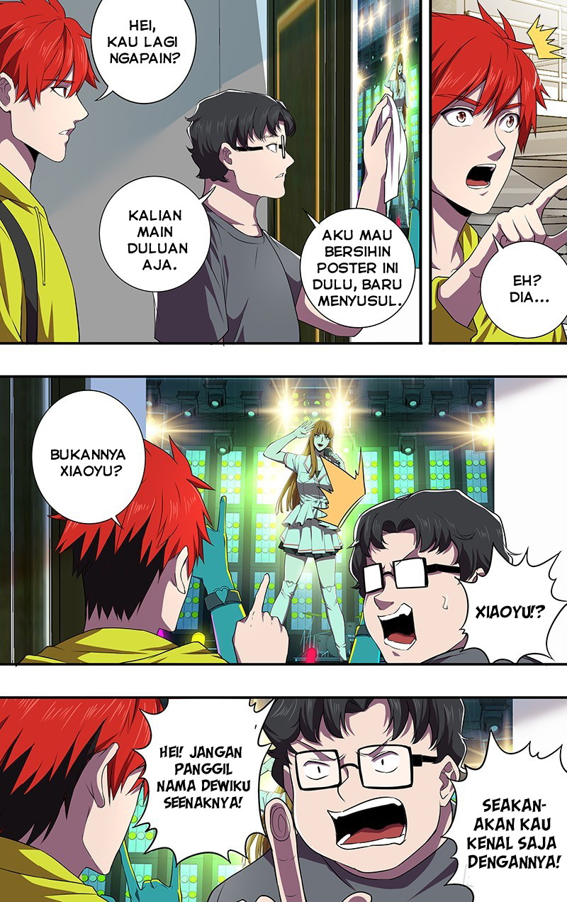 Monster Kingdom Chapter 77 Gambar 12