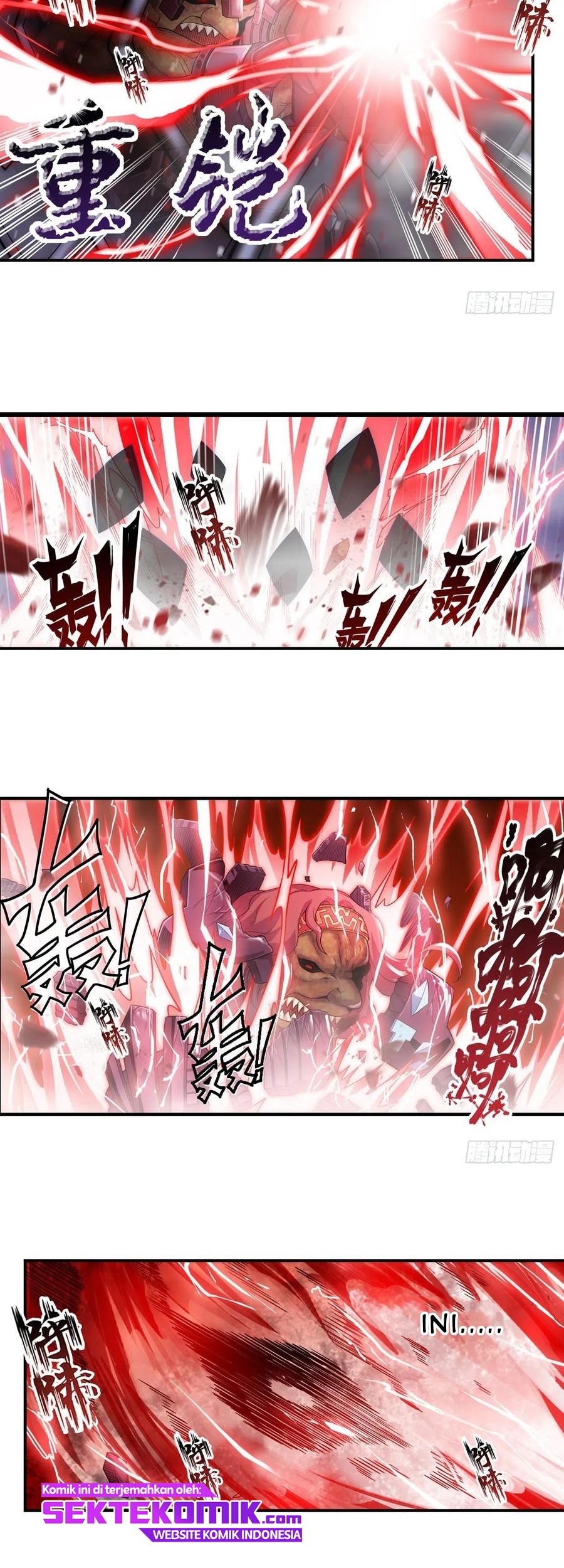 Wuxian Shitu Chapter 94 Gambar 10