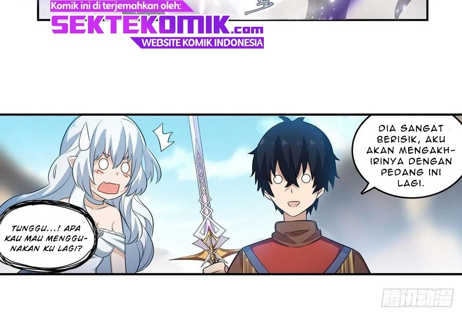 Wuxian Shitu Chapter 94 Gambar 23