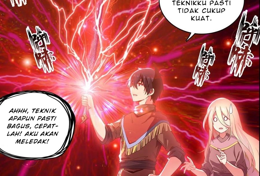 Wuxian Shitu Chapter 94 Gambar 5