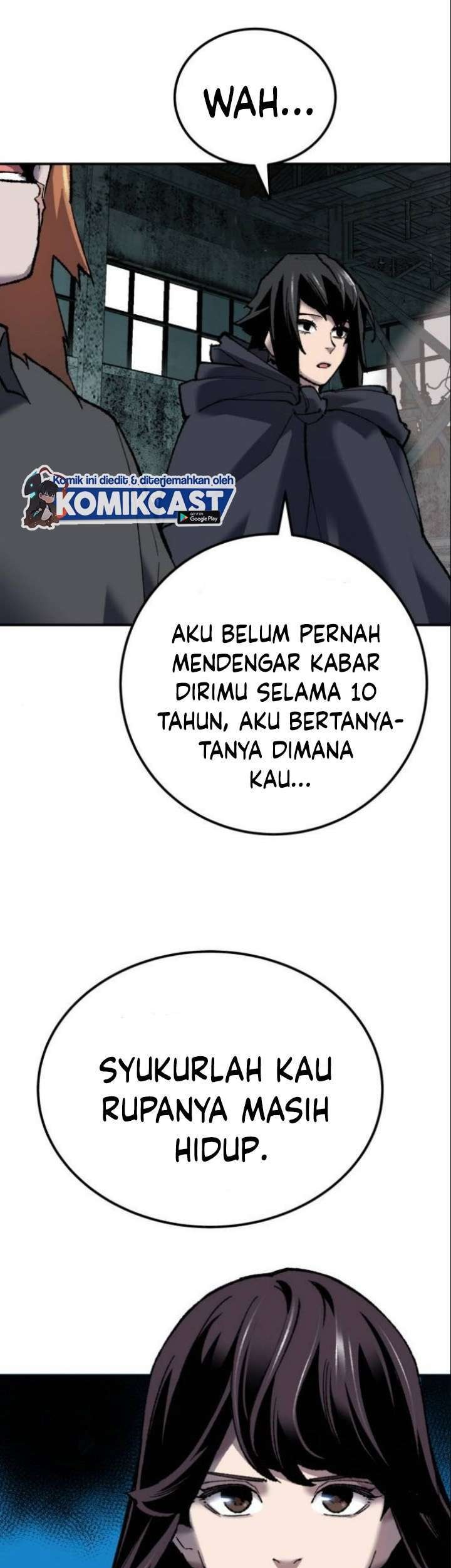 Limit Breaker Chapter 30.2 Gambar 10