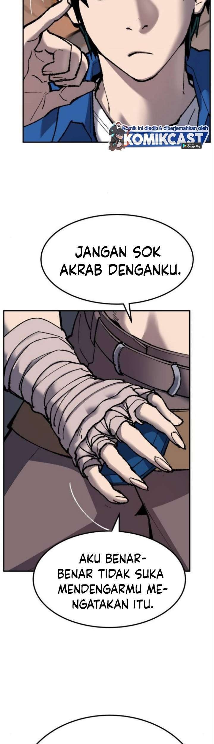 Limit Breaker Chapter 30.2 Gambar 16