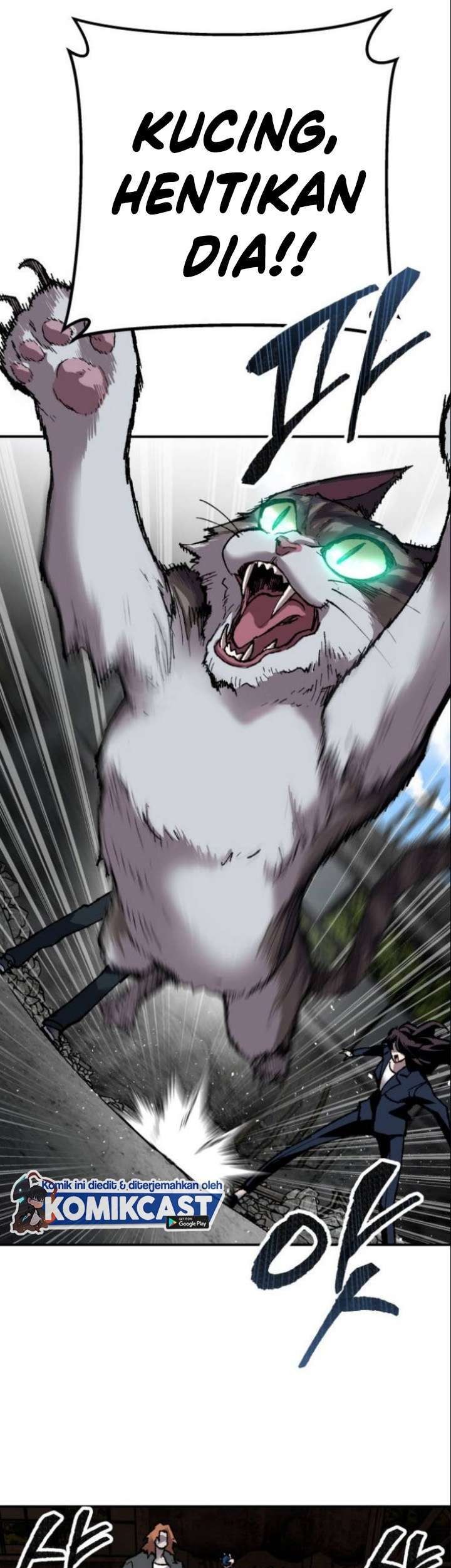 Limit Breaker Chapter 30.2 Gambar 20