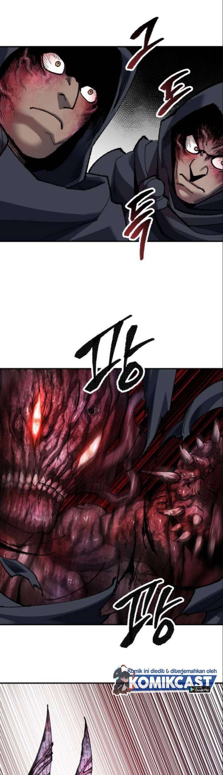 Limit Breaker Chapter 30.2 Gambar 22