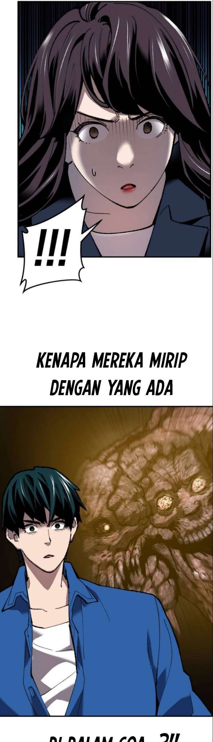 Limit Breaker Chapter 30.2 Gambar 26