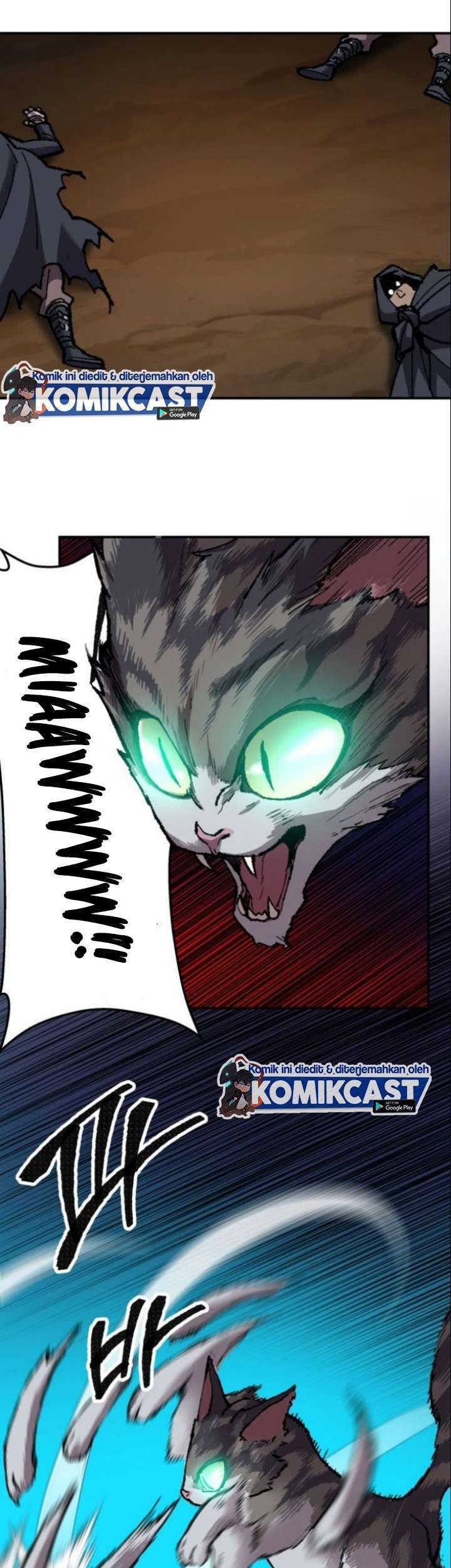 Komik Limit Breaker Chapter 30.2 gambar nomor 1