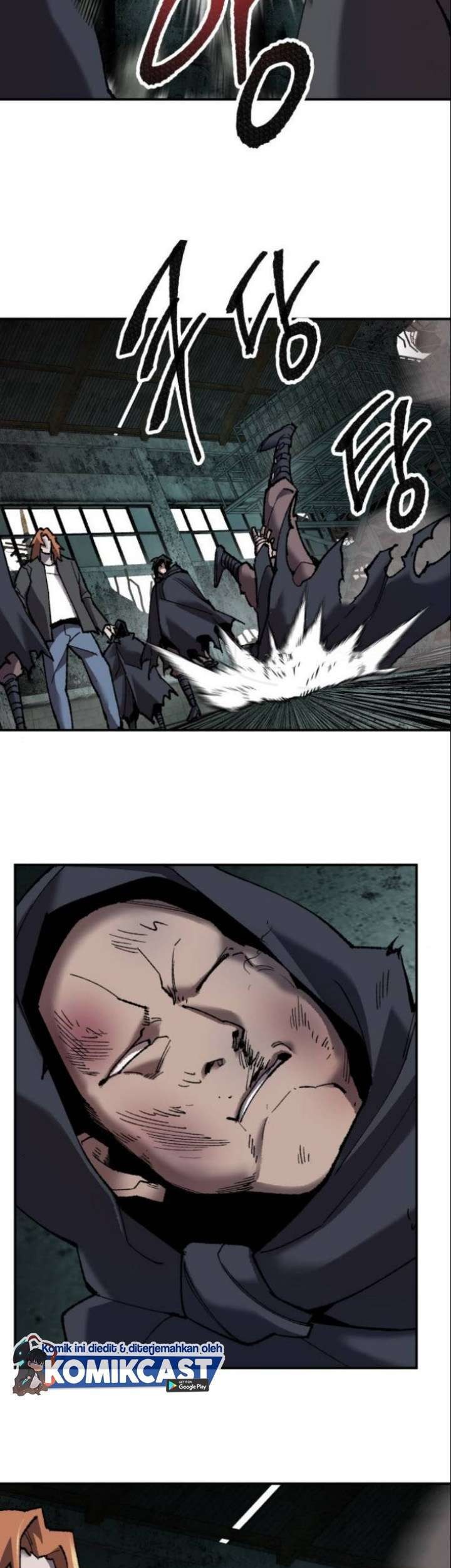 Limit Breaker Chapter 30.2 Gambar 5