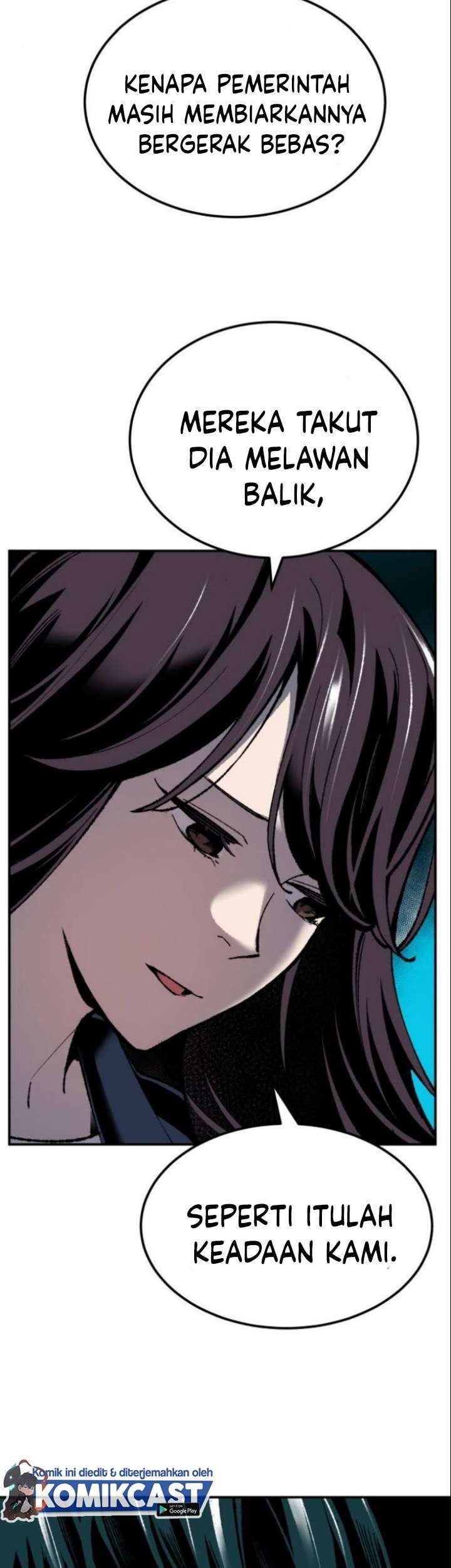 Limit Breaker Chapter 30.1 Gambar 18