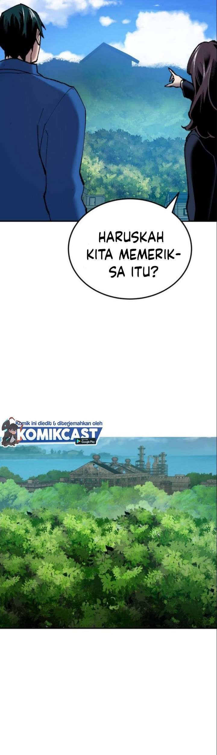 Limit Breaker Chapter 30.1 Gambar 20