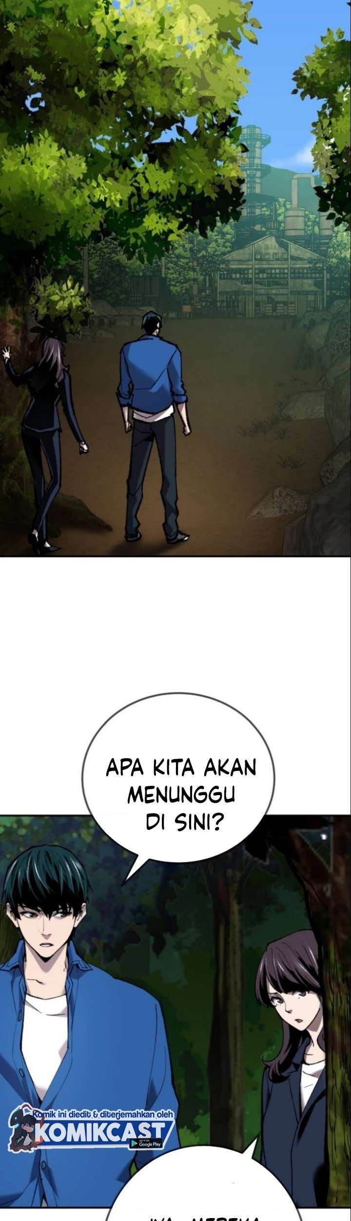 Limit Breaker Chapter 30.1 Gambar 22