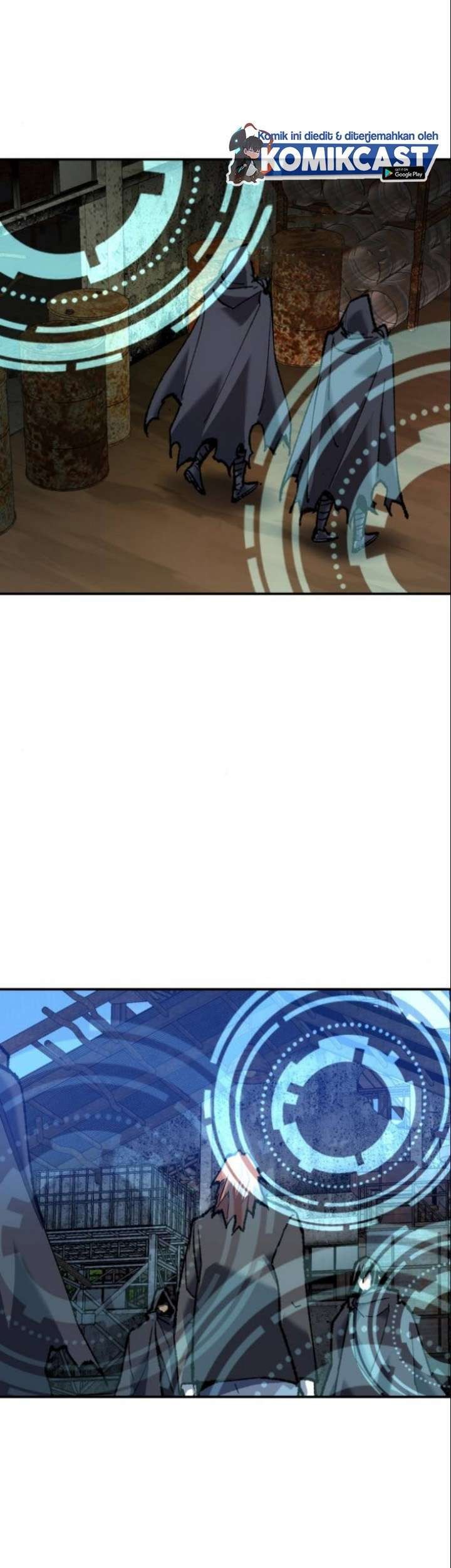 Limit Breaker Chapter 30.1 Gambar 27