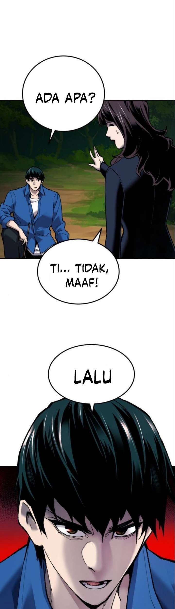 Limit Breaker Chapter 30.1 Gambar 33