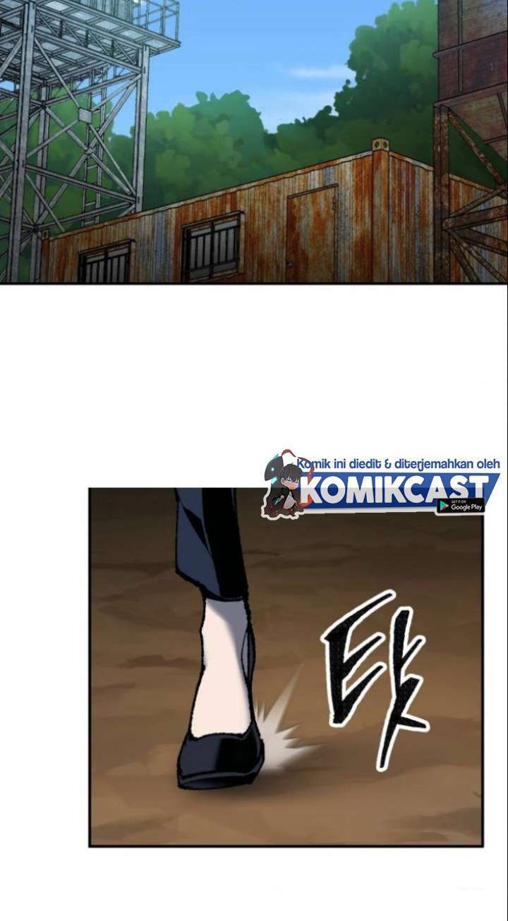 Limit Breaker Chapter 30.1 Gambar 35