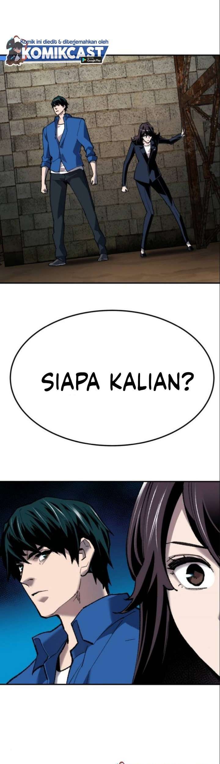 Limit Breaker Chapter 30.1 Gambar 36