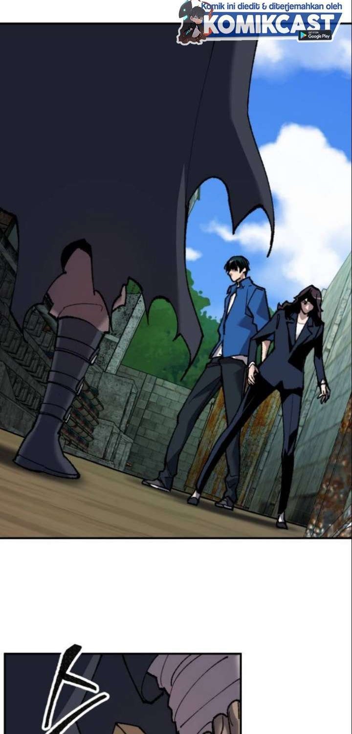 Limit Breaker Chapter 30.1 Gambar 37