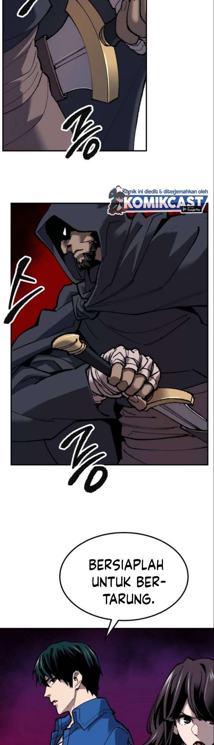 Limit Breaker Chapter 30.1 Gambar 38