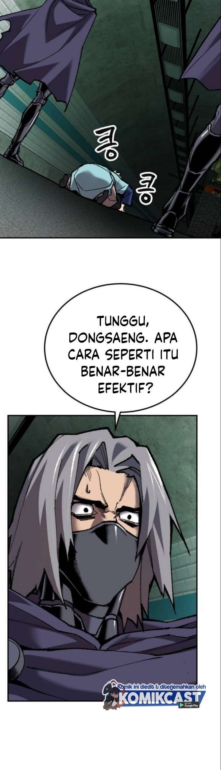 Limit Breaker Chapter 30.1 Gambar 50