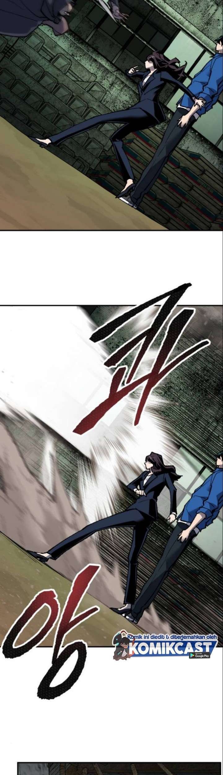 Limit Breaker Chapter 30.1 Gambar 44