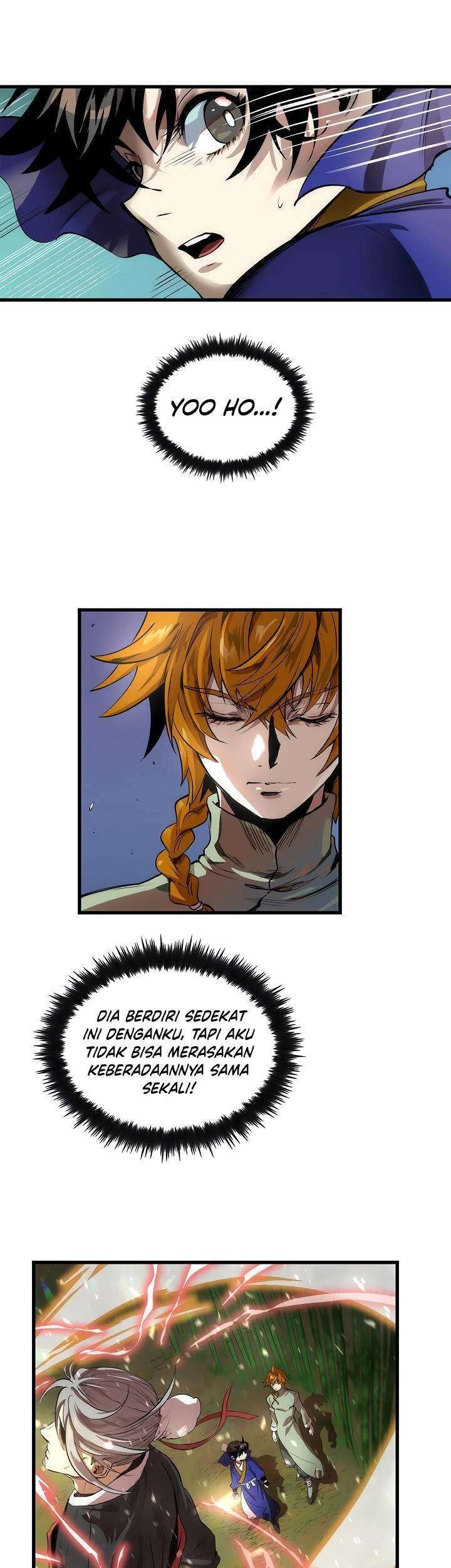 Doctor’s Rebirth Chapter 29 Gambar 12