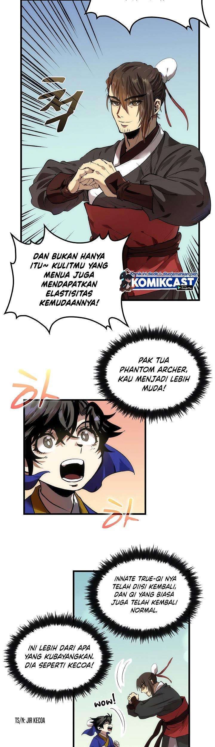 Doctor’s Rebirth Chapter 29 Gambar 37