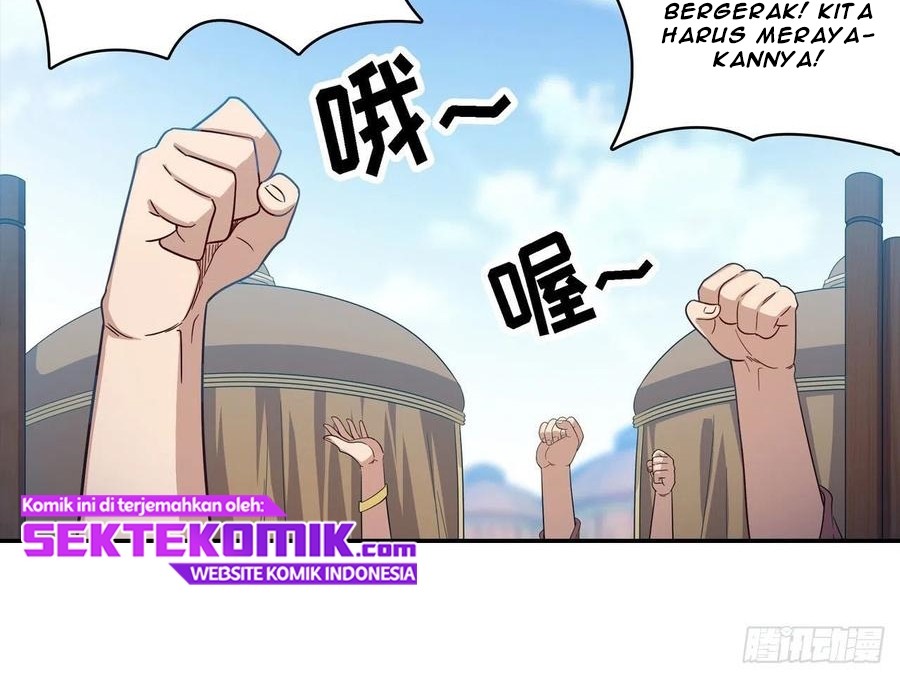 Wuxian Shitu Chapter 95 Gambar 21