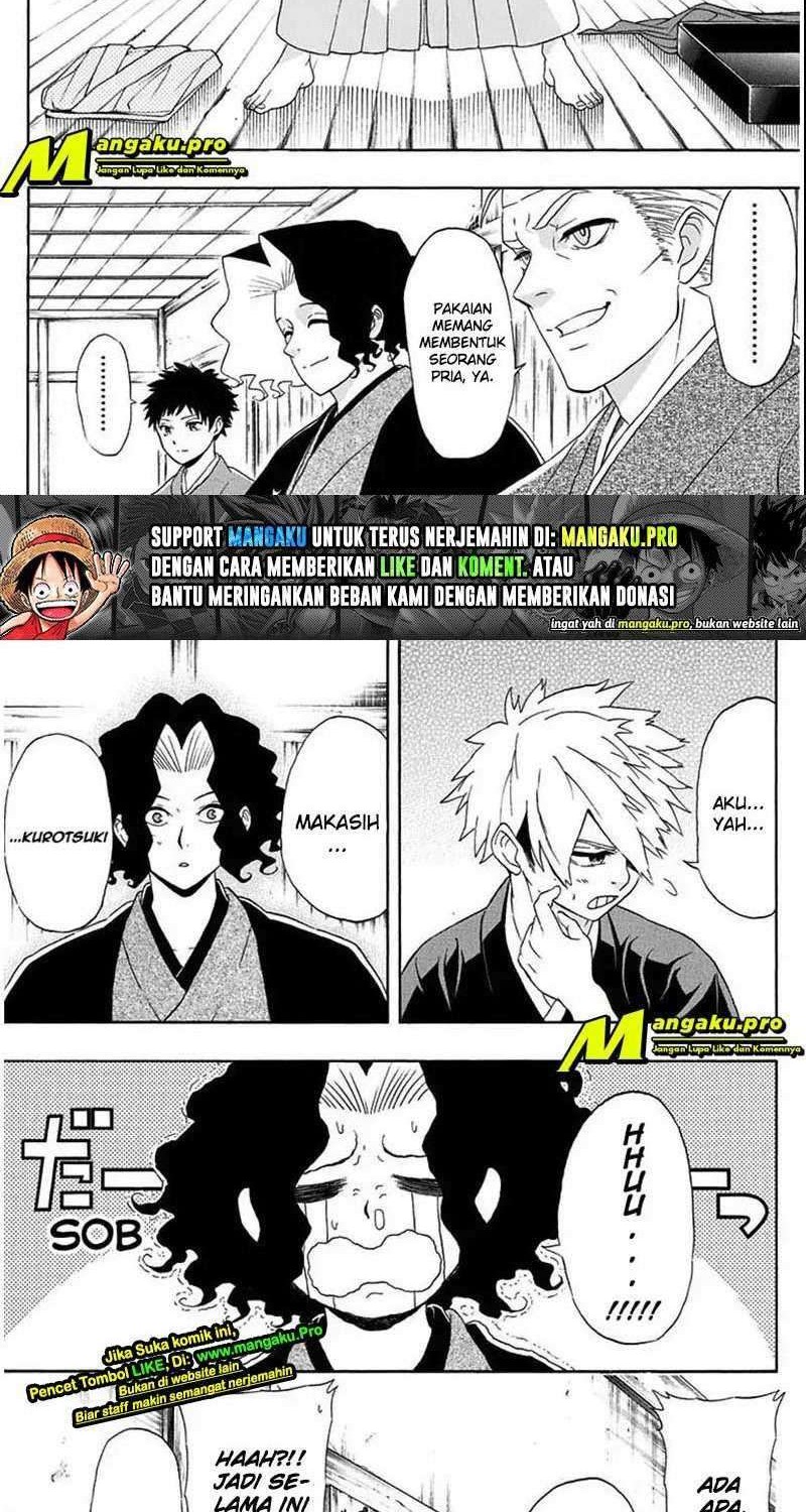 Mutou Black Chapter 07 Gambar 12