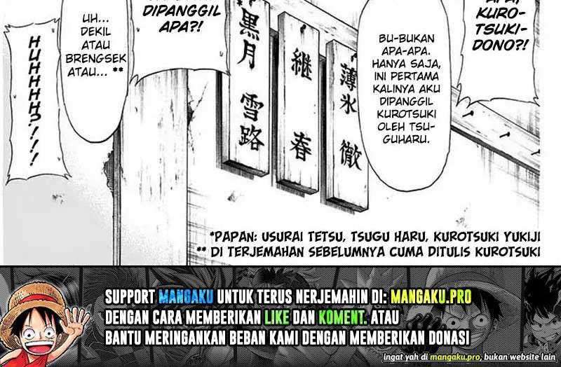 Mutou Black Chapter 07 Gambar 13