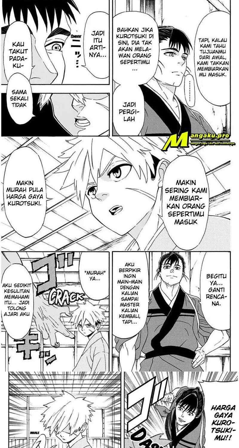 Mutou Black Chapter 07 Gambar 6