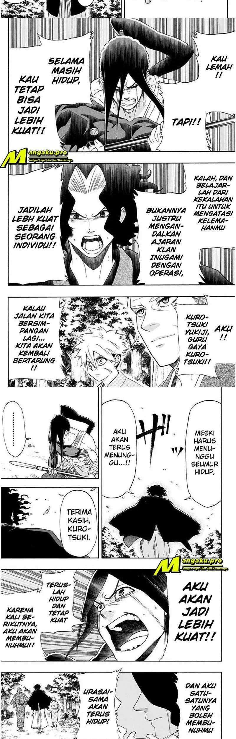 Mutou Black Chapter 6 Gambar 7