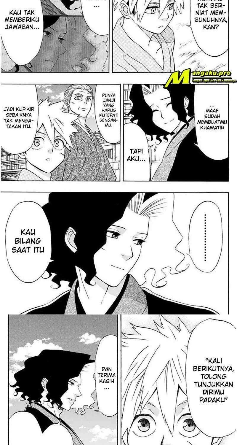 Mutou Black Chapter 6 Gambar 10
