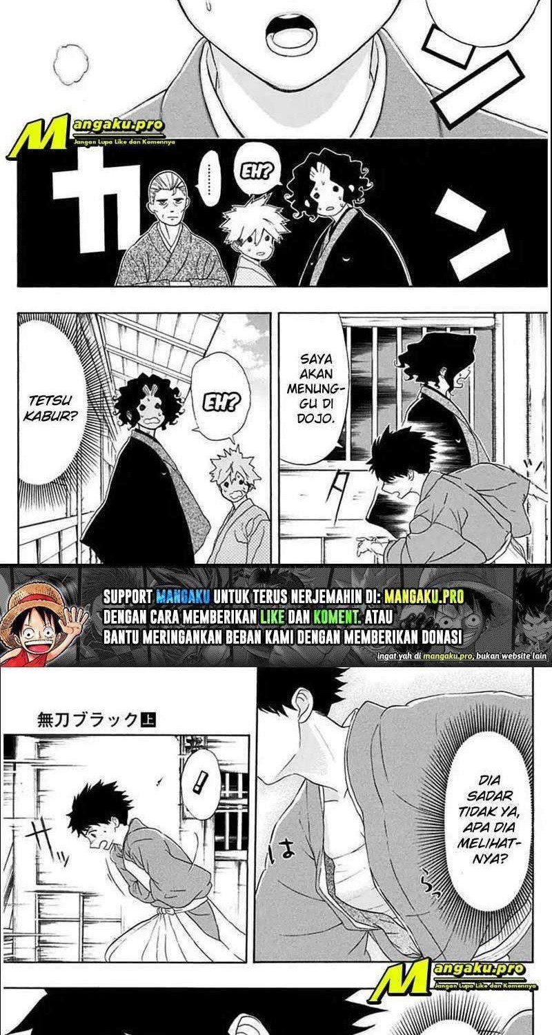Mutou Black Chapter 6 Gambar 12