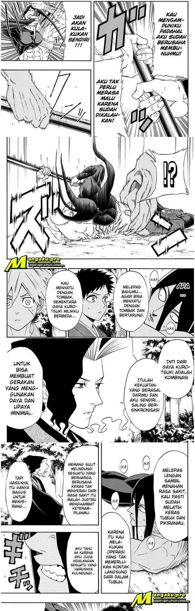 Mutou Black Chapter 6 Gambar 3