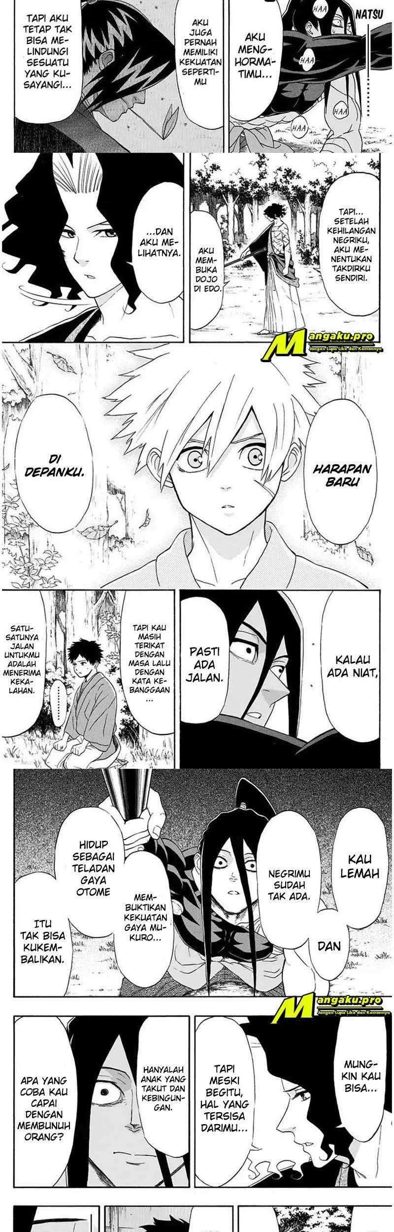 Mutou Black Chapter 6 Gambar 5