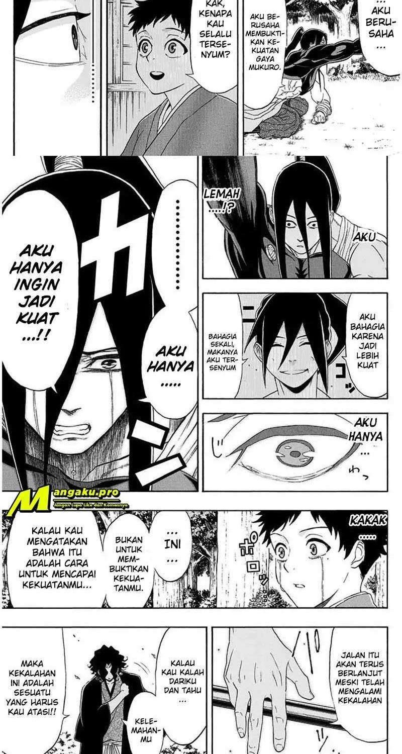 Mutou Black Chapter 6 Gambar 6