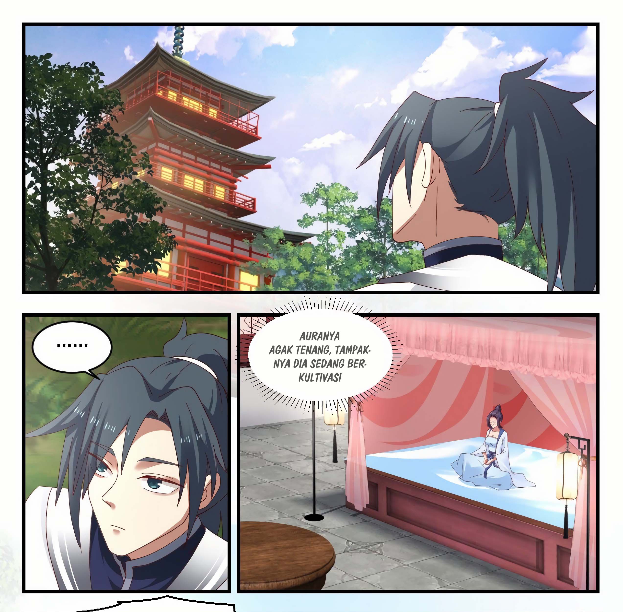 Martial Peak Part 1 Chapter 1167 Gambar 5