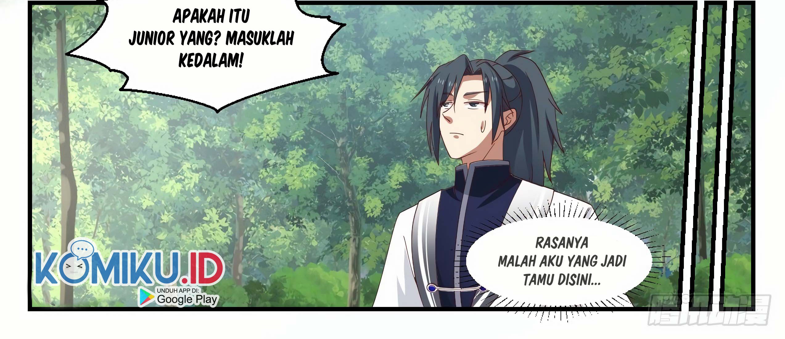 Martial Peak Part 1 Chapter 1167 Gambar 6