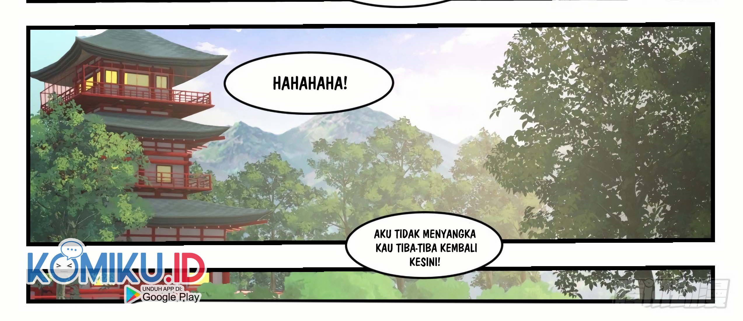 Martial Peak Part 1 Chapter 1167 Gambar 15