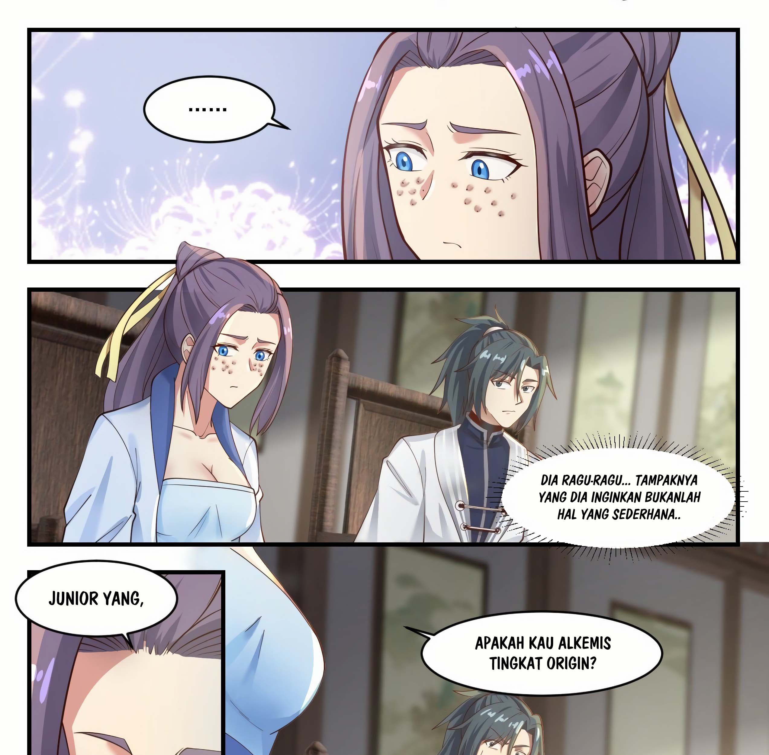 Martial Peak Part 1 Chapter 1167 Gambar 18