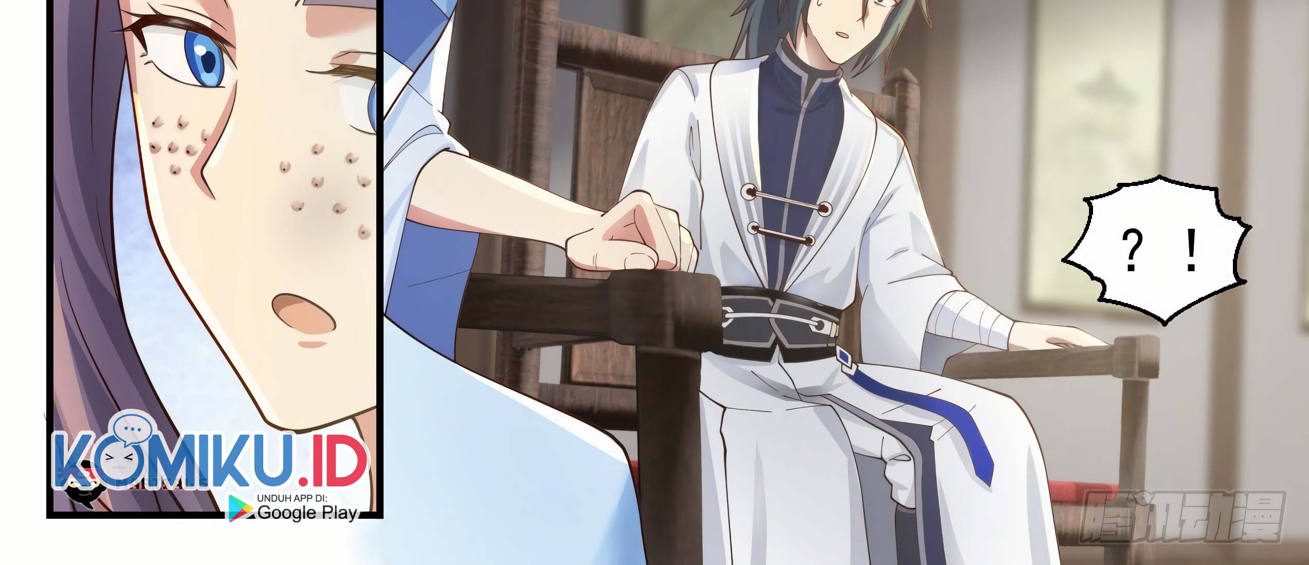 Martial Peak Part 1 Chapter 1167 Gambar 19