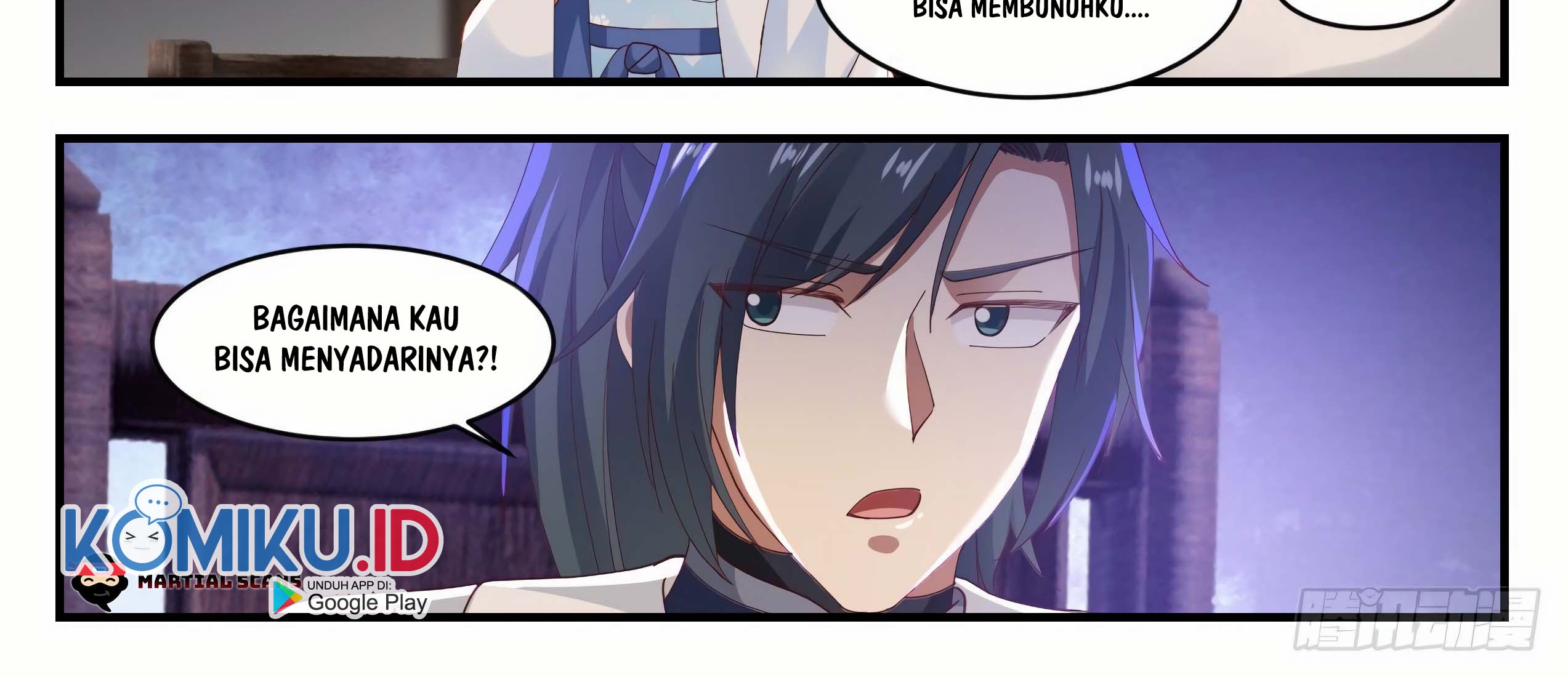 Martial Peak Part 1 Chapter 1167 Gambar 21