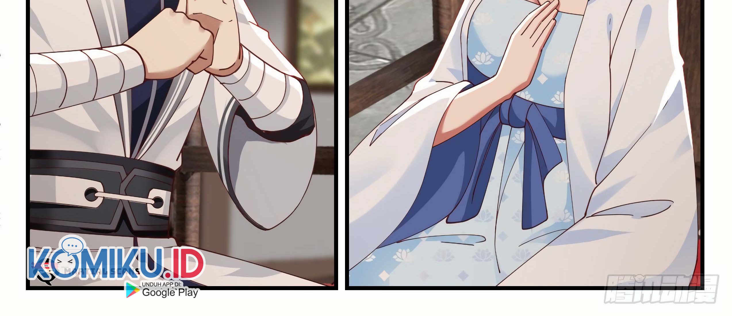 Martial Peak Part 1 Chapter 1167 Gambar 23