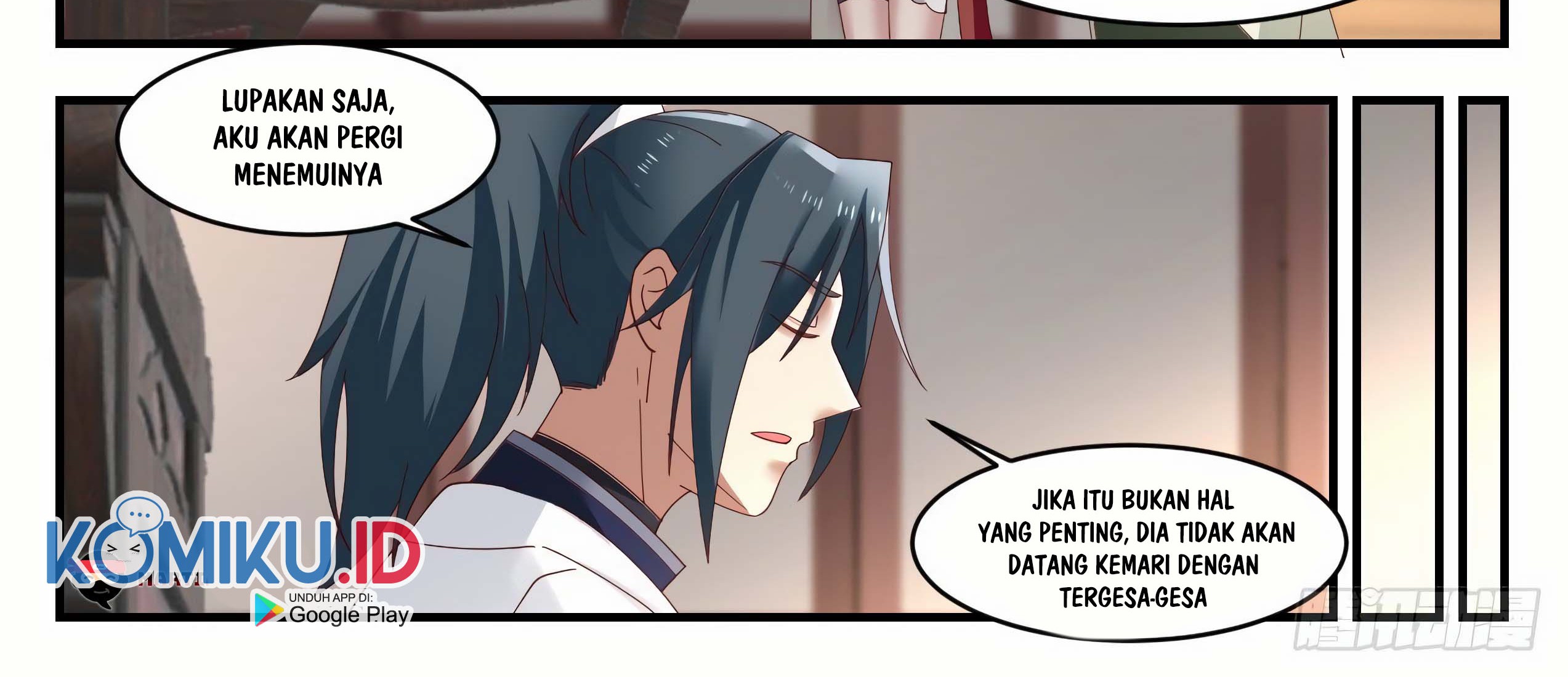 Martial Peak Part 1 Chapter 1167 Gambar 4