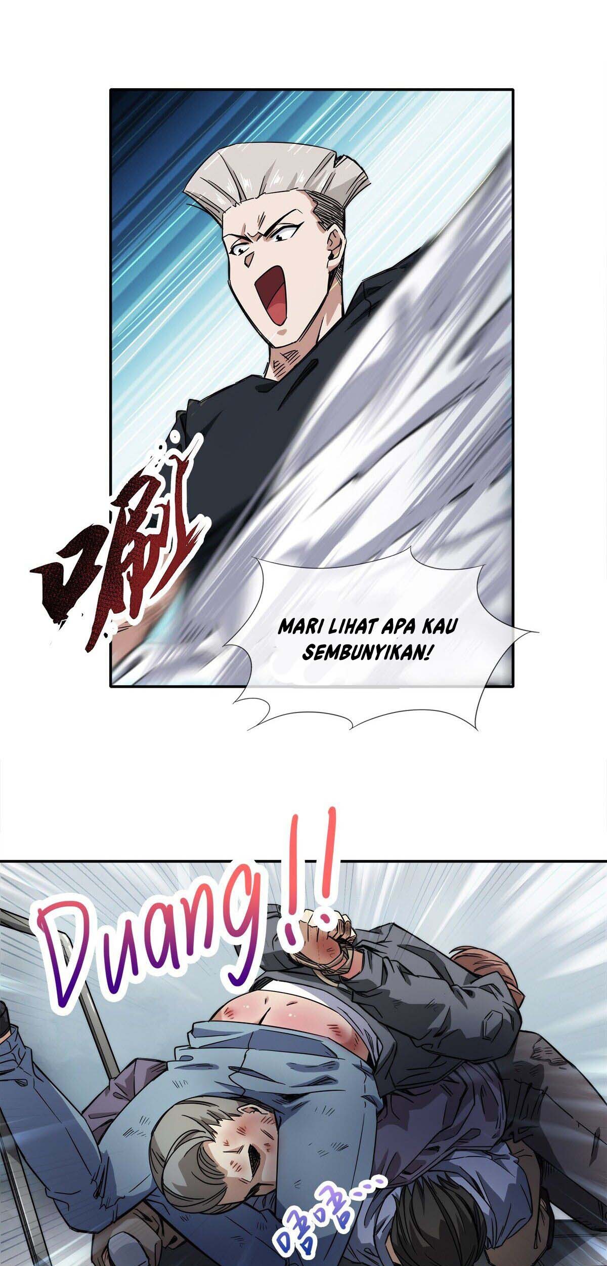 The King of Night Market Chapter 14 Gambar 17