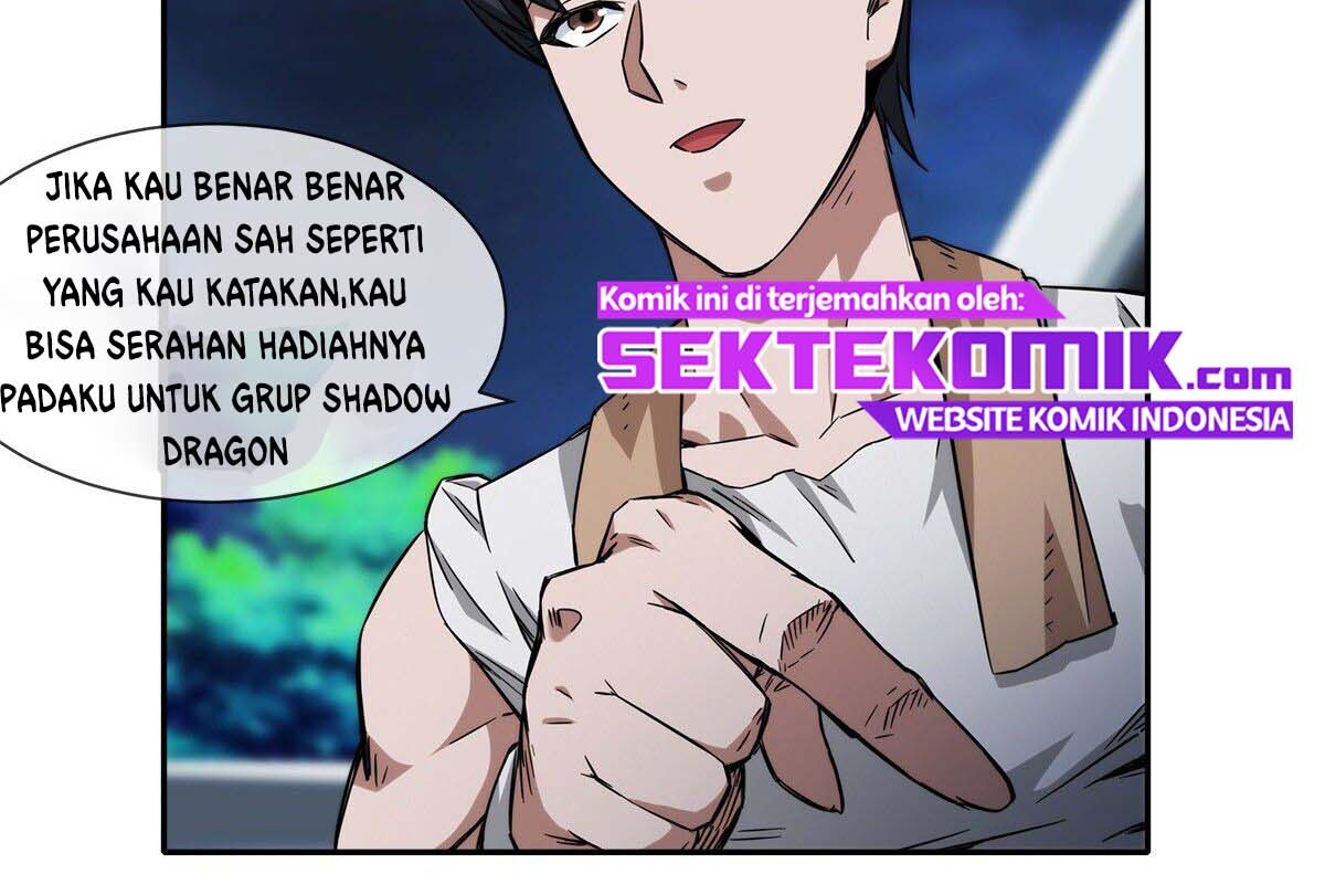 The King of Night Market Chapter 14 Gambar 25