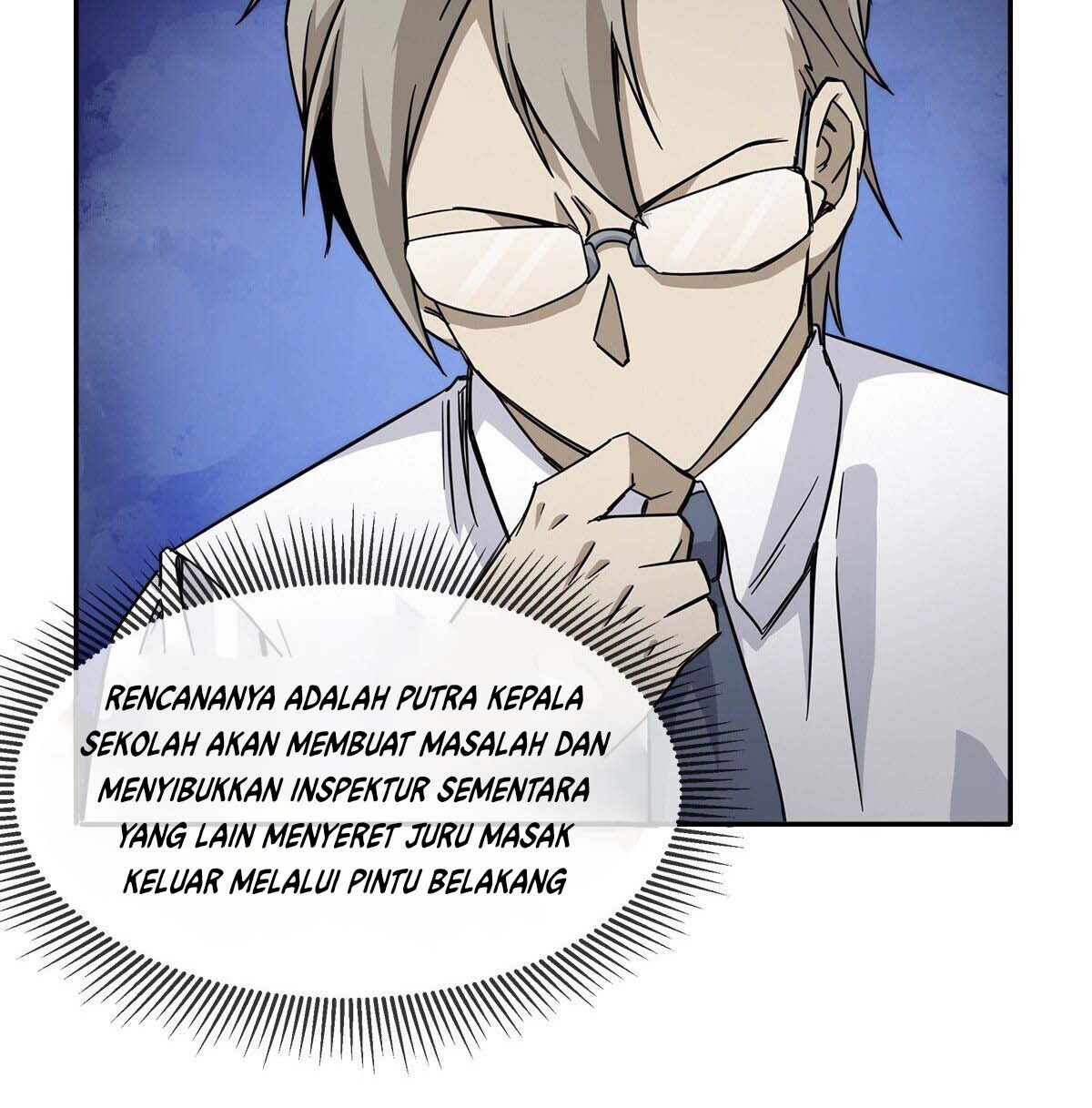 The King of Night Market Chapter 14 Gambar 37